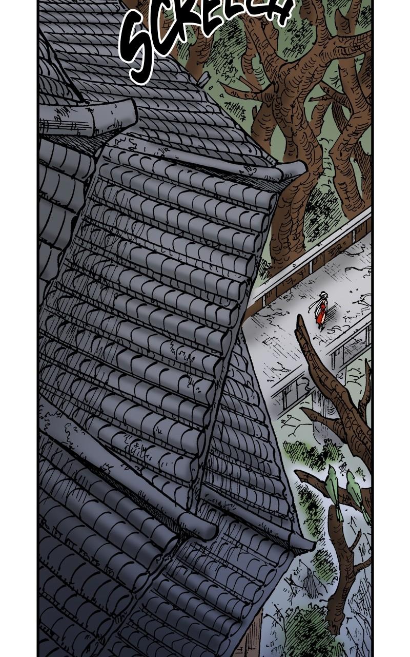 King of the East Chap 121 - Next Chap 122