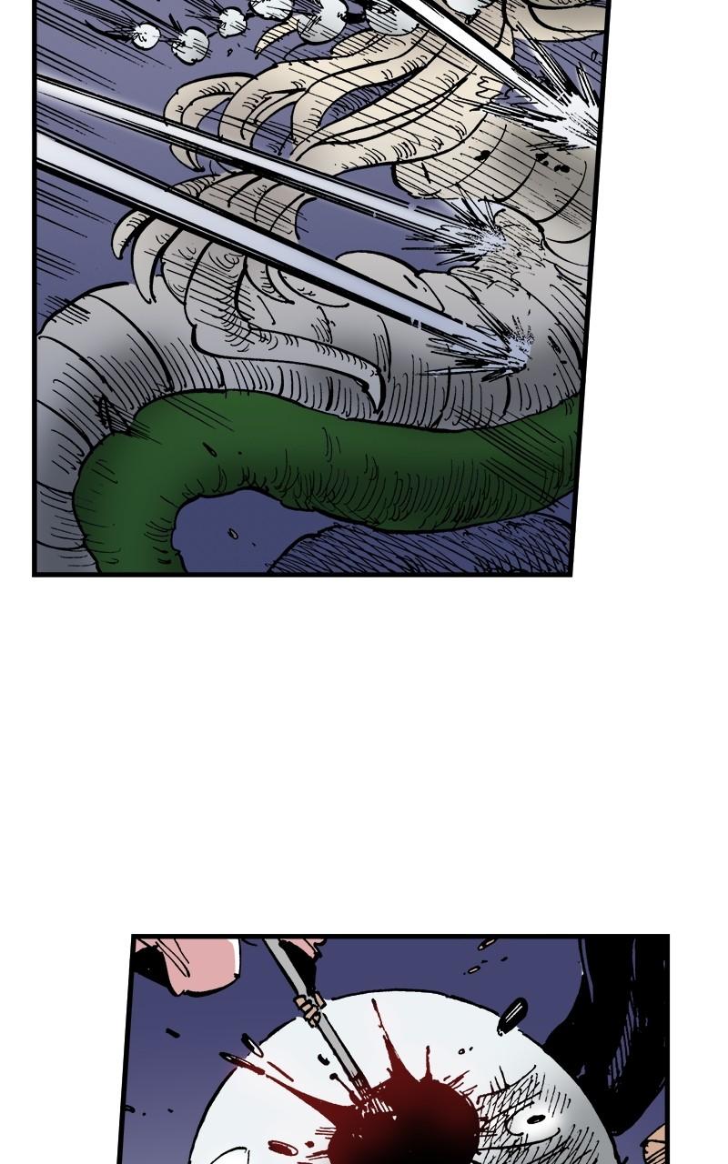 King of the East Chap 121 - Next Chap 122
