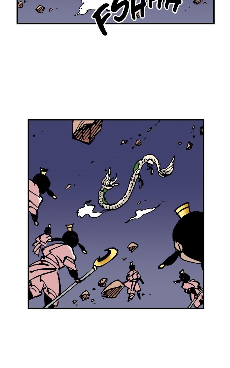 King of the East Chap 121 - Next Chap 122