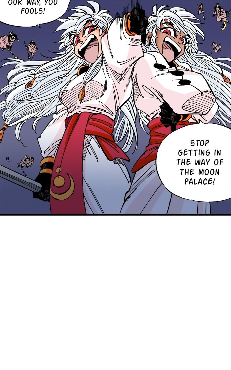 King of the East Chap 121 - Next Chap 122