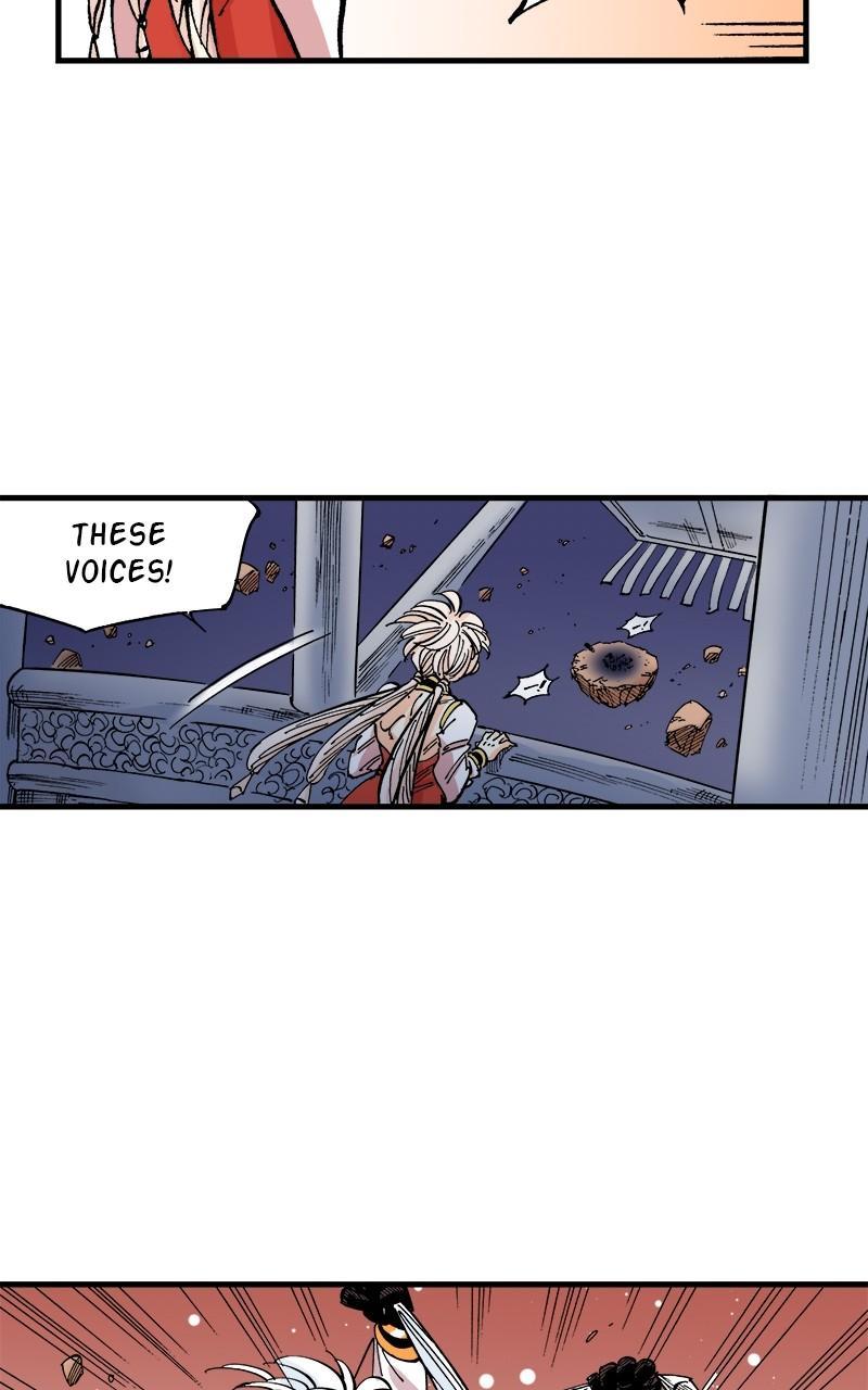 King of the East Chap 122 - Next Chap 123
