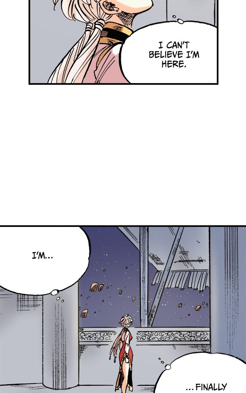 King of the East Chap 122 - Next Chap 123