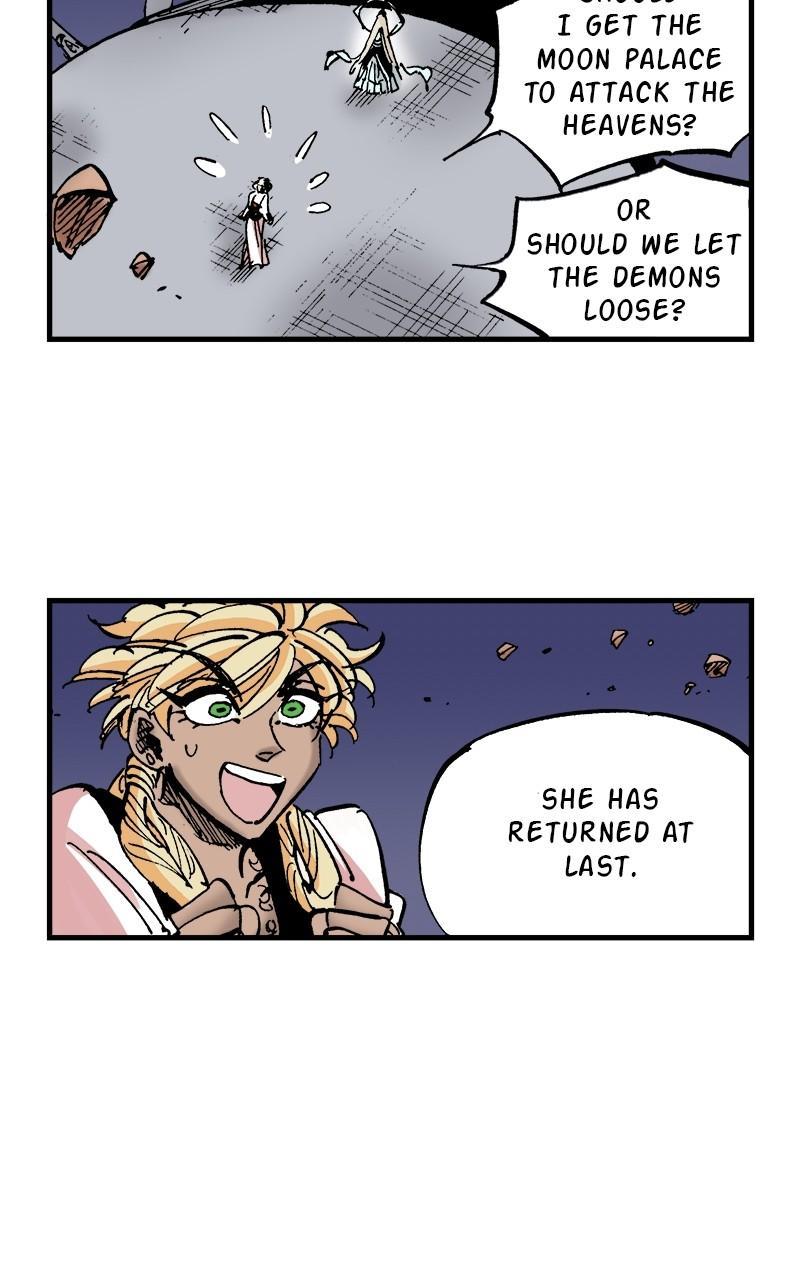 King of the East Chap 122 - Next Chap 123