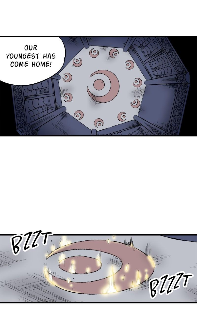 King of the East Chap 122 - Next Chap 123