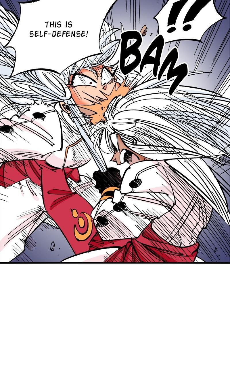 King of the East Chap 122 - Next Chap 123