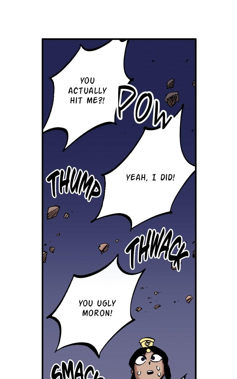 King of the East Chap 122 - Next Chap 123