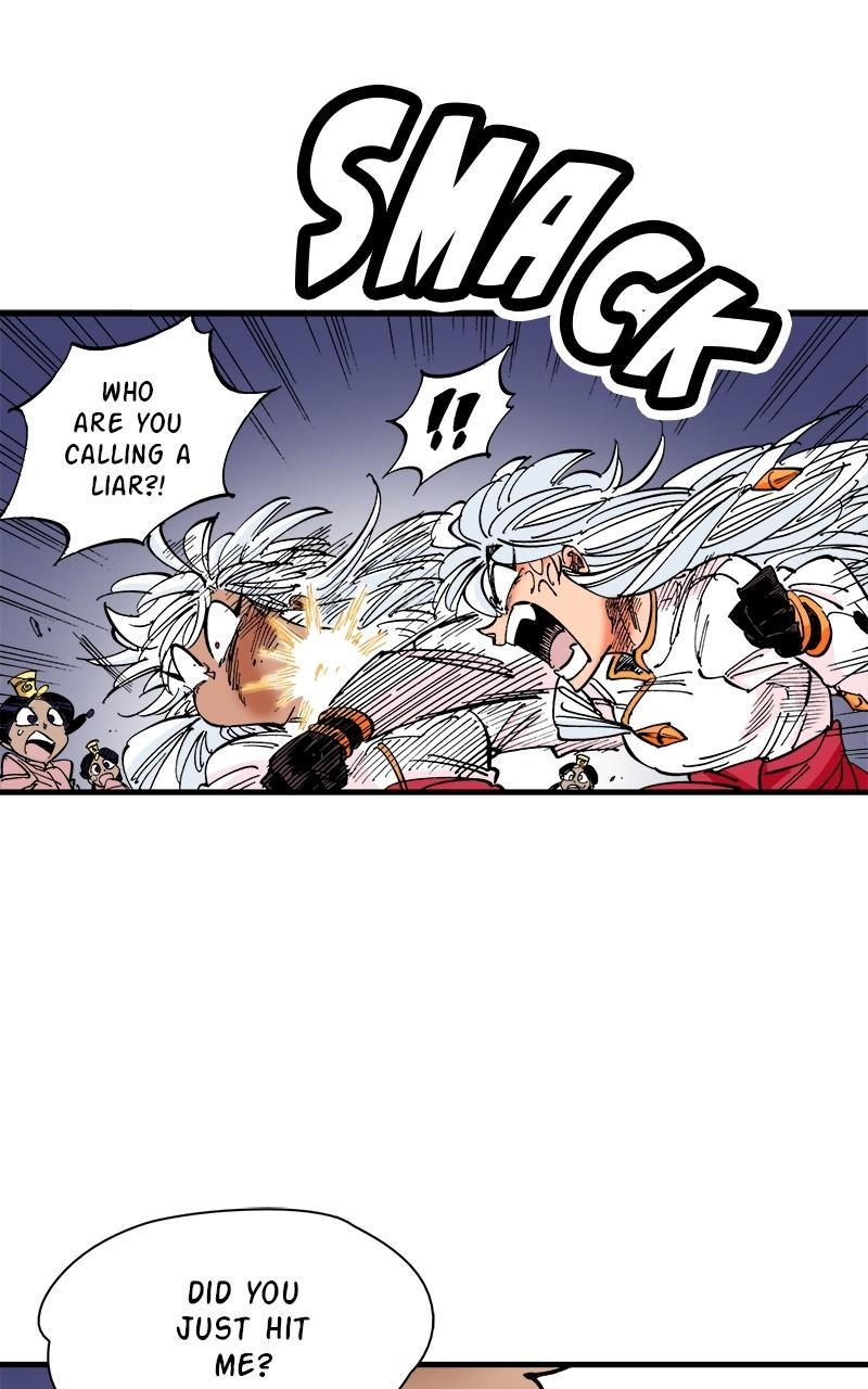 King of the East Chap 122 - Next Chap 123