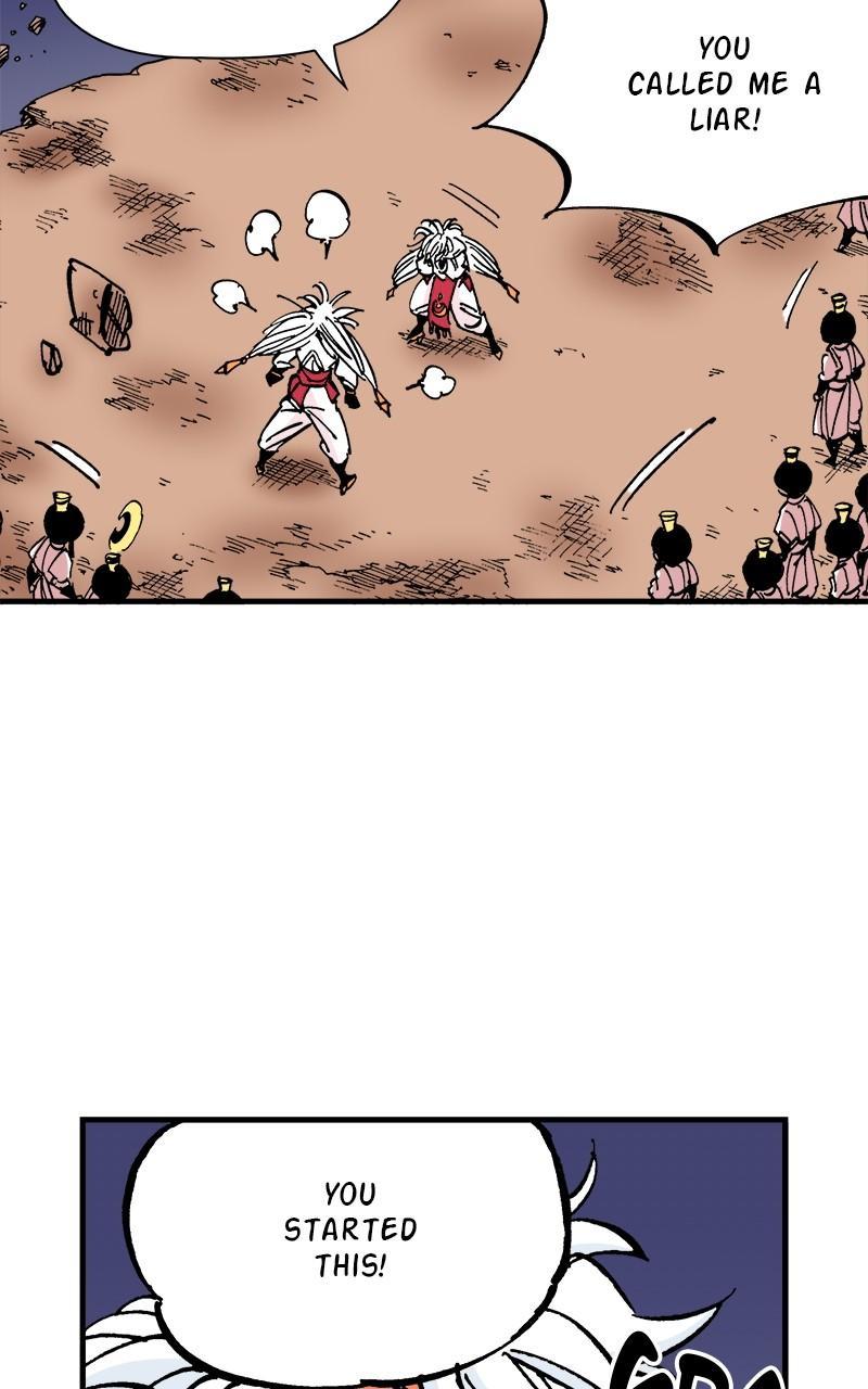 King of the East Chap 122 - Next Chap 123