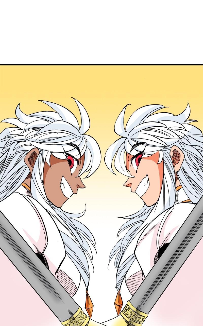 King of the East Chap 122 - Next Chap 123