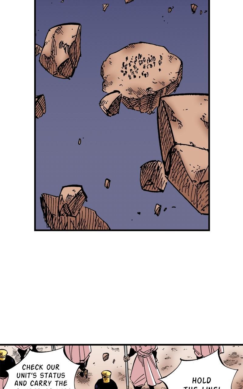 King of the East Chap 122 - Next Chap 123