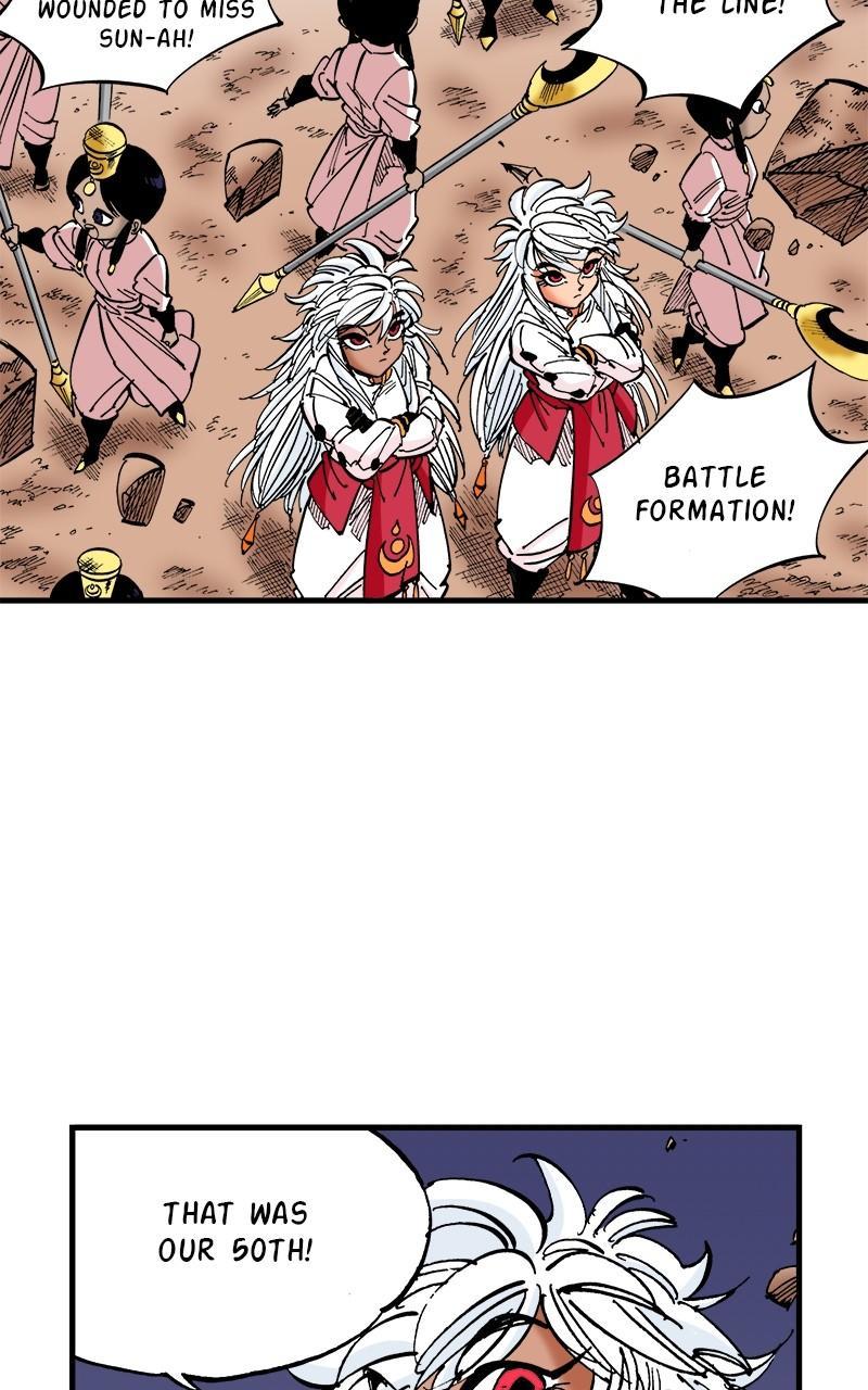 King of the East Chap 122 - Next Chap 123