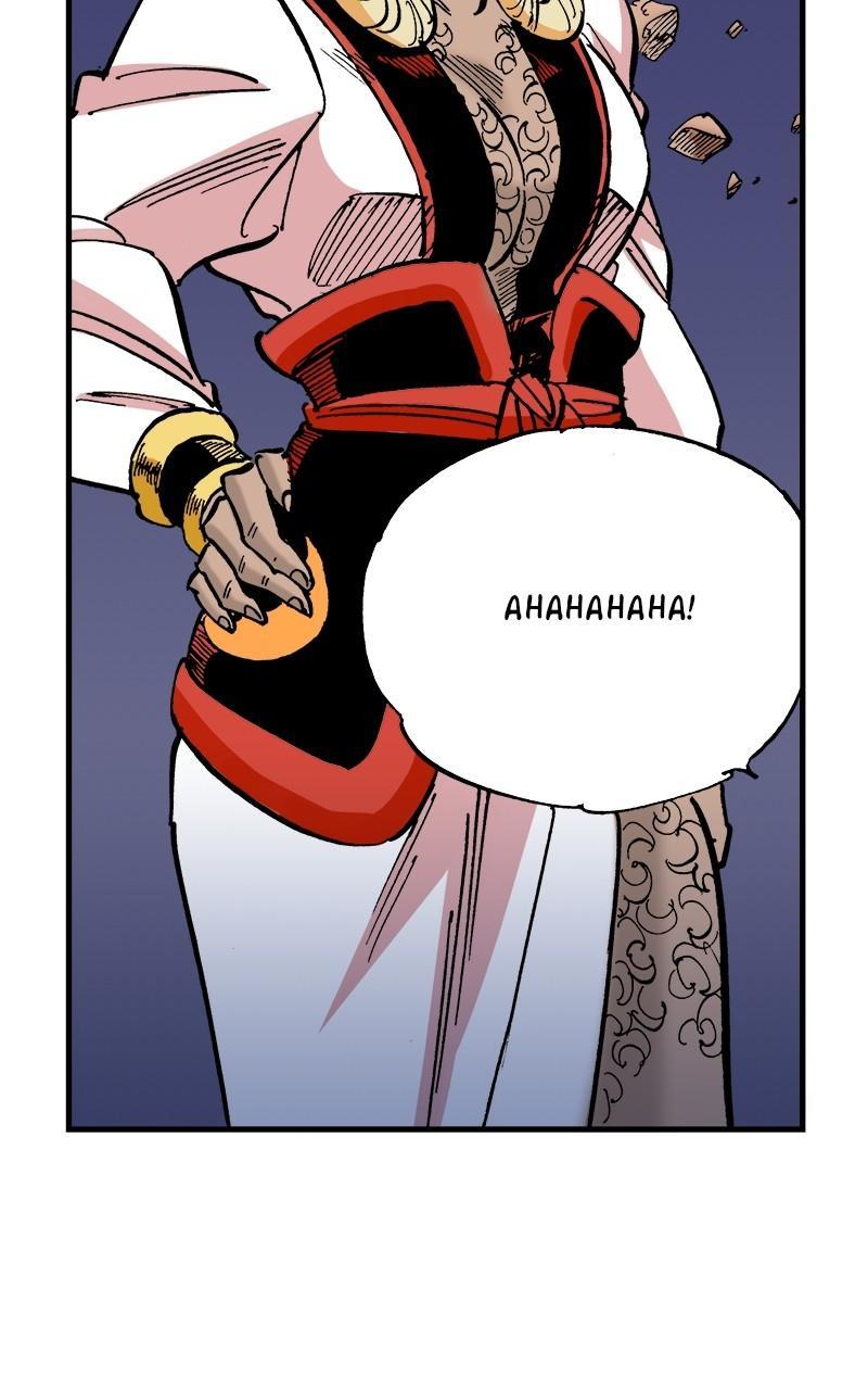 King of the East Chap 122 - Next Chap 123
