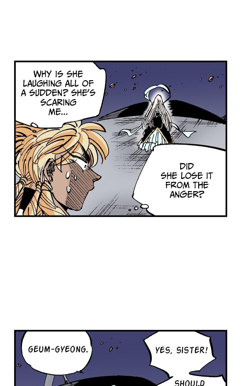 King of the East Chap 122 - Next Chap 123