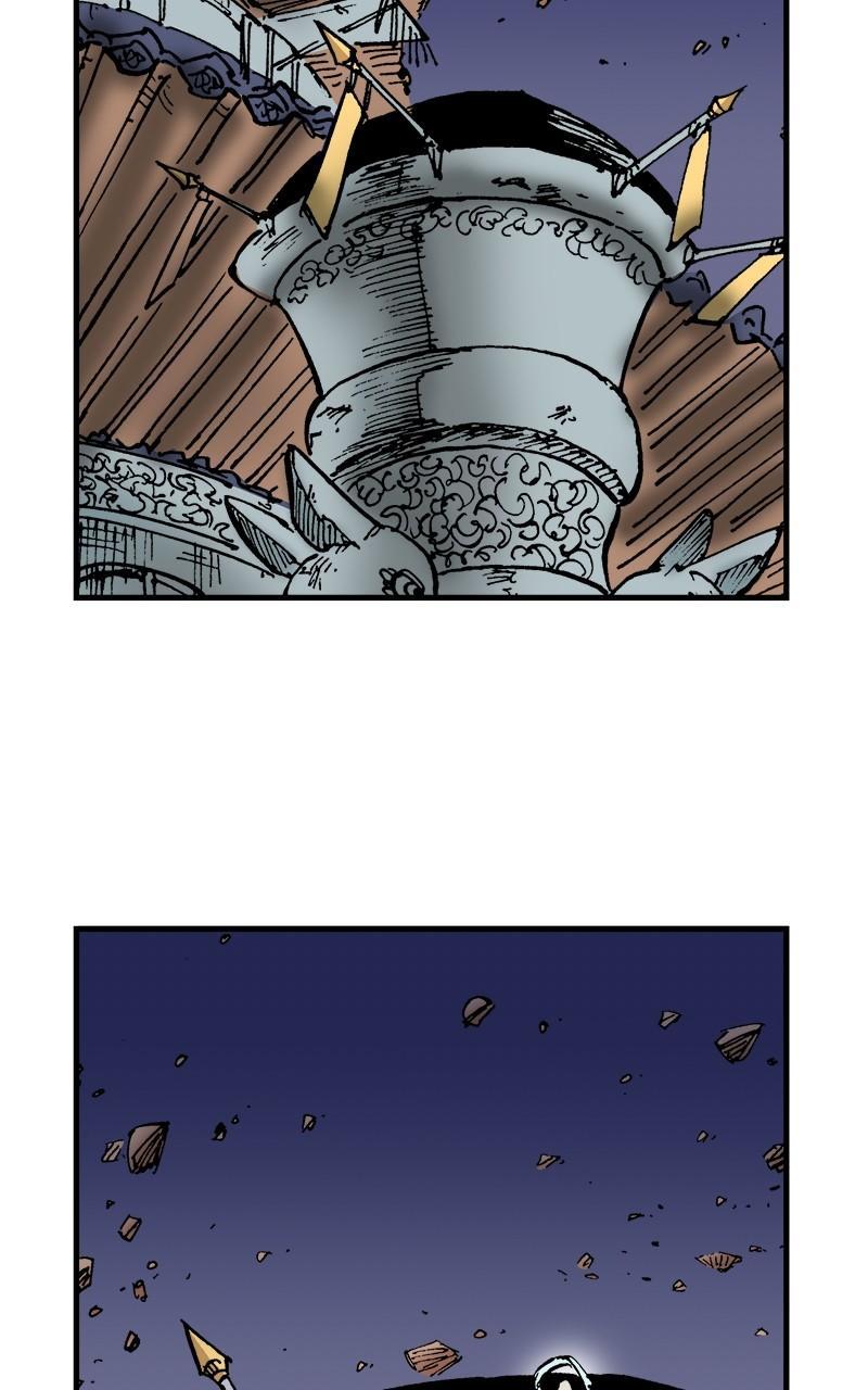 King of the East Chap 122 - Next Chap 123
