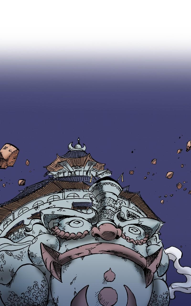 King of the East Chap 122 - Next Chap 123