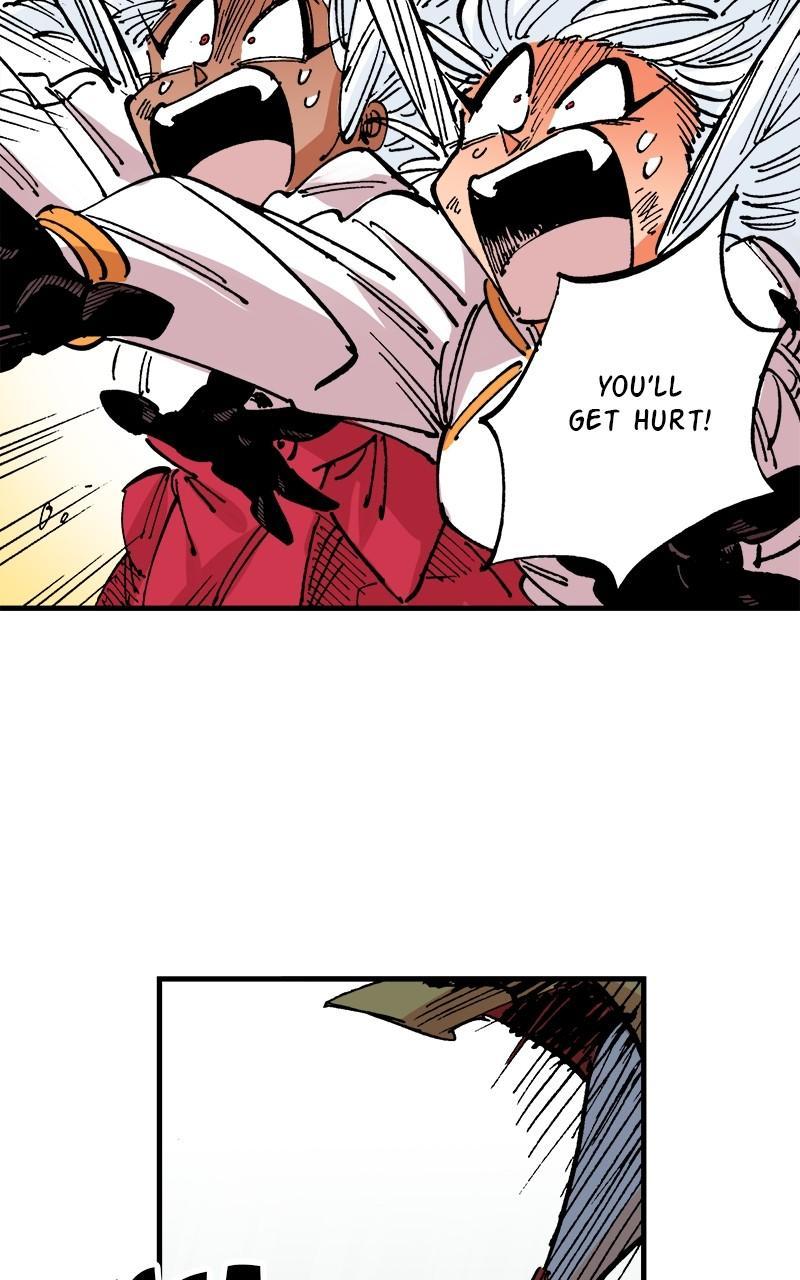 King of the East Chap 122 - Next Chap 123
