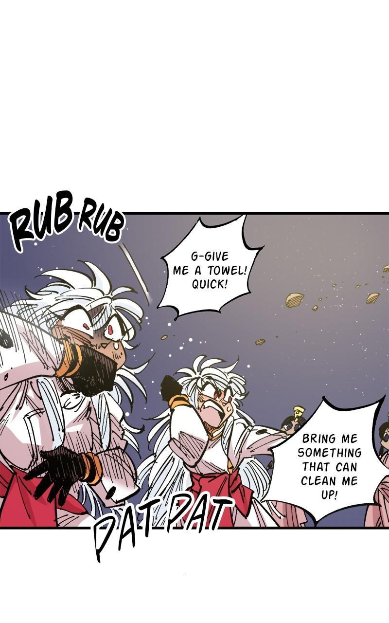 King of the East Chap 122 - Next Chap 123