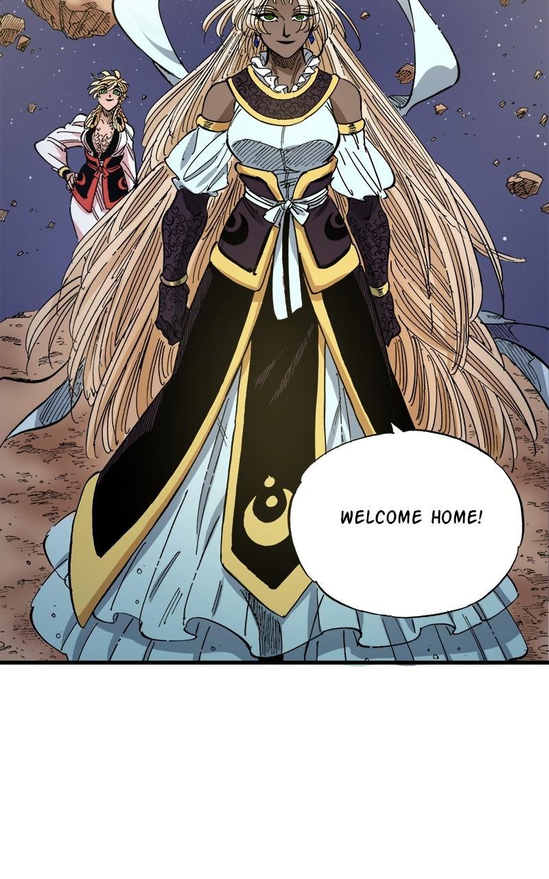 King of the East Chap 122 - Next Chap 123
