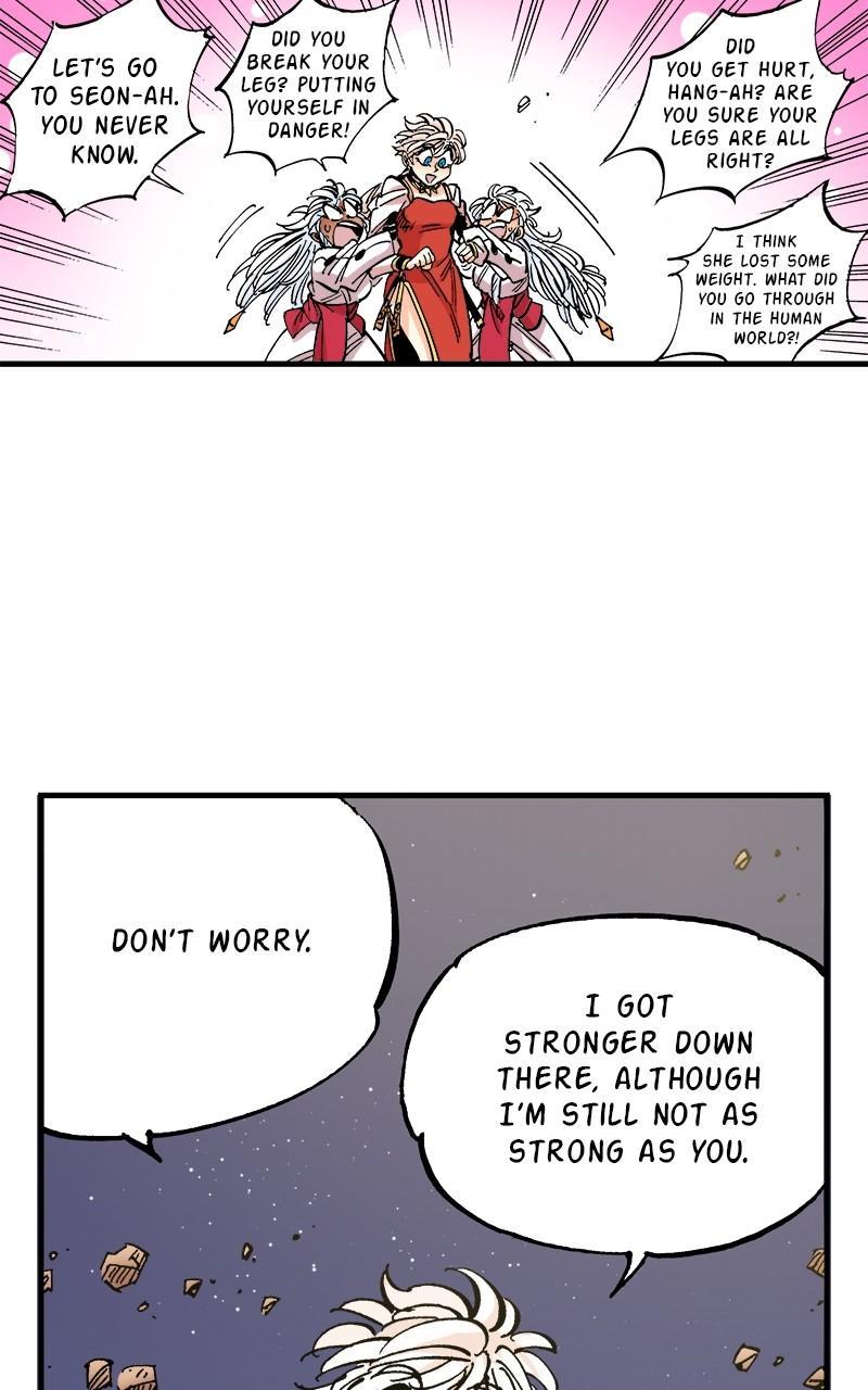 King of the East Chap 122 - Next Chap 123