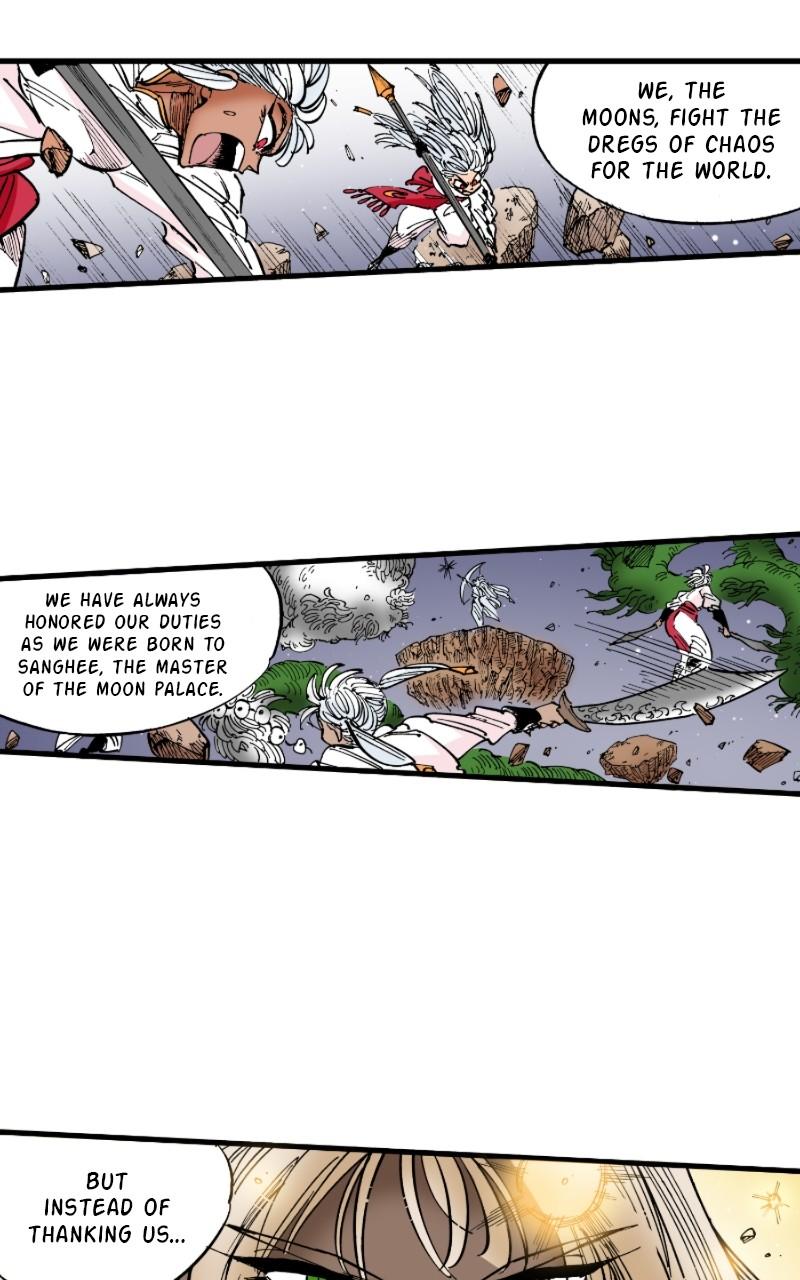King of the East Chap 123 - Next Chap 124