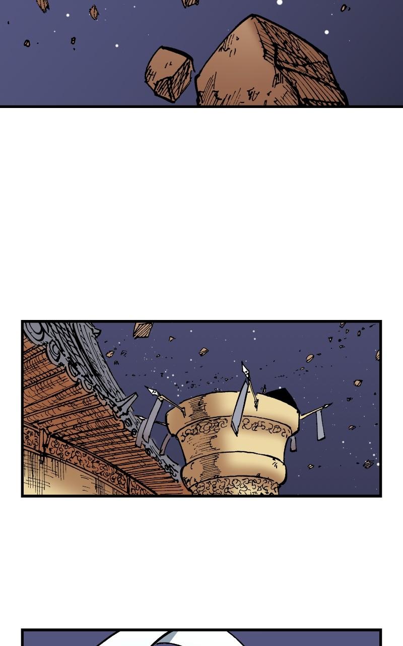 King of the East Chap 123 - Next Chap 124