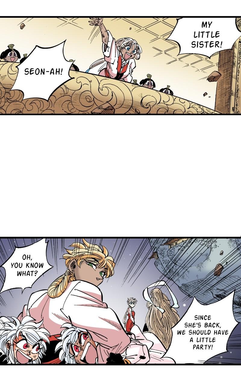 King of the East Chap 123 - Next Chap 124