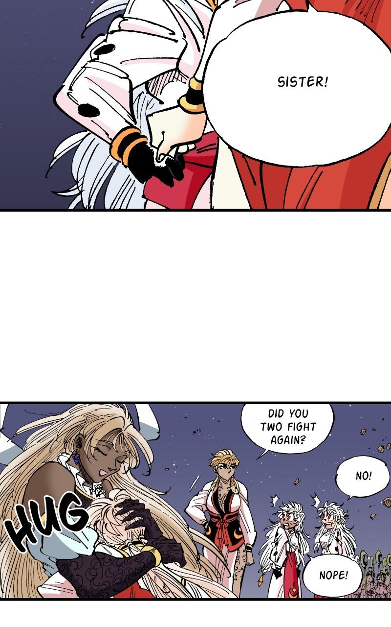 King of the East Chap 123 - Next Chap 124