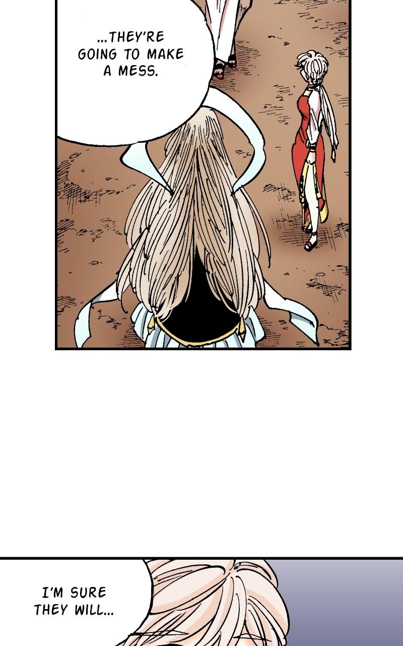 King of the East Chap 123 - Next Chap 124