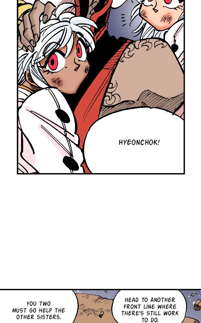 King of the East Chap 123 - Next Chap 124