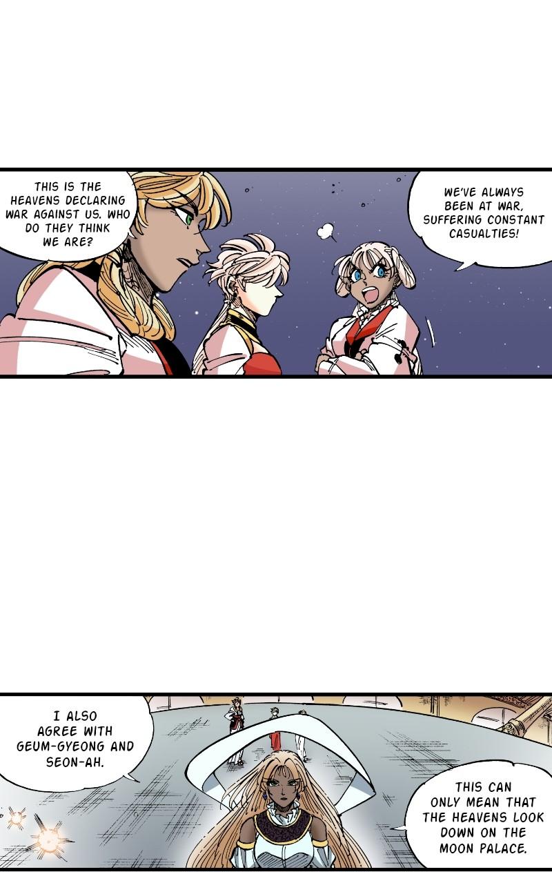 King of the East Chap 123 - Next Chap 124