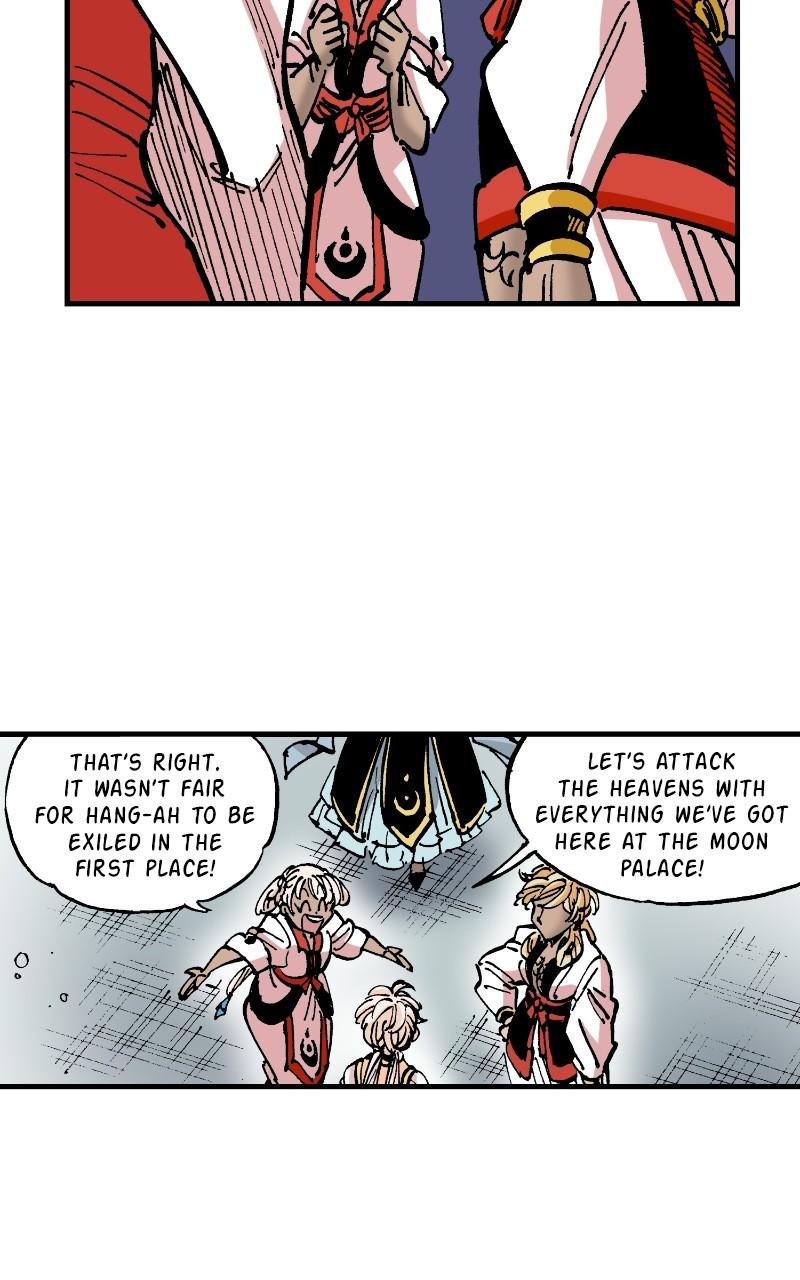 King of the East Chap 123 - Next Chap 124