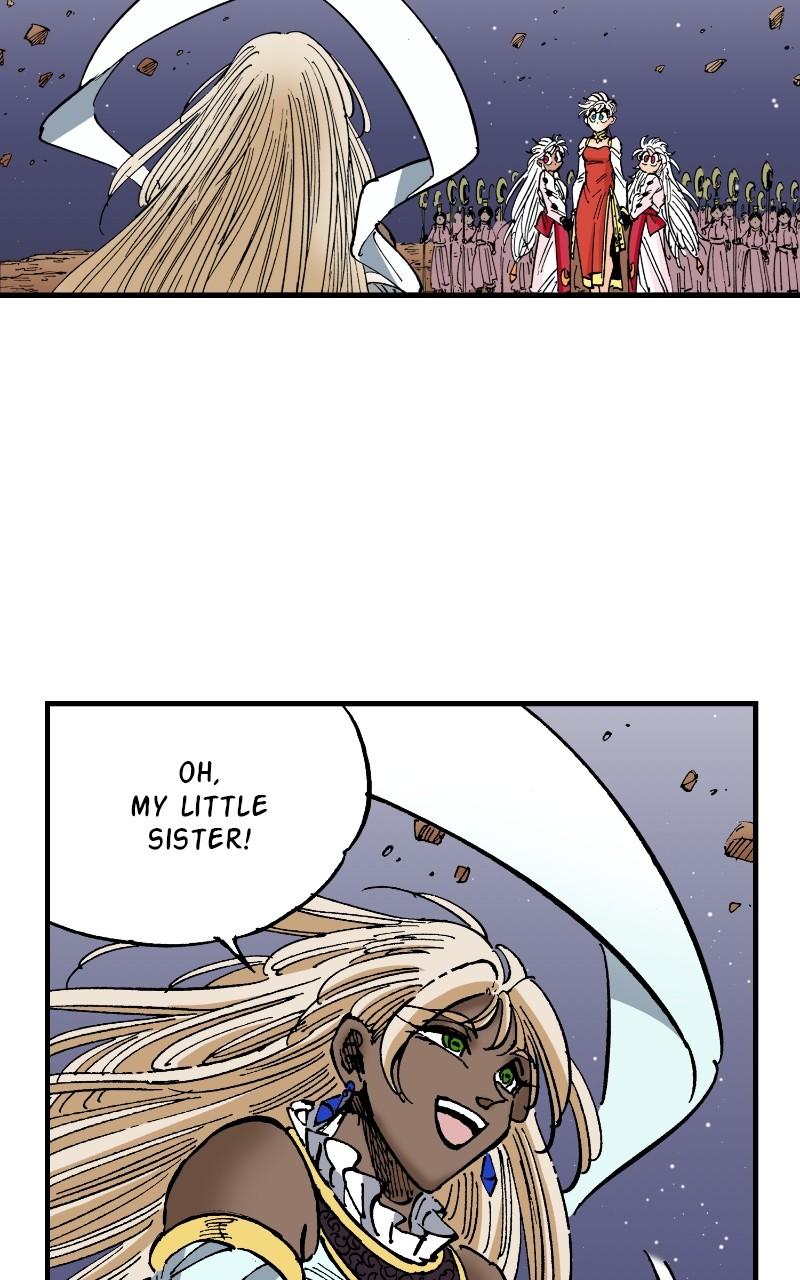 King of the East Chap 123 - Next Chap 124