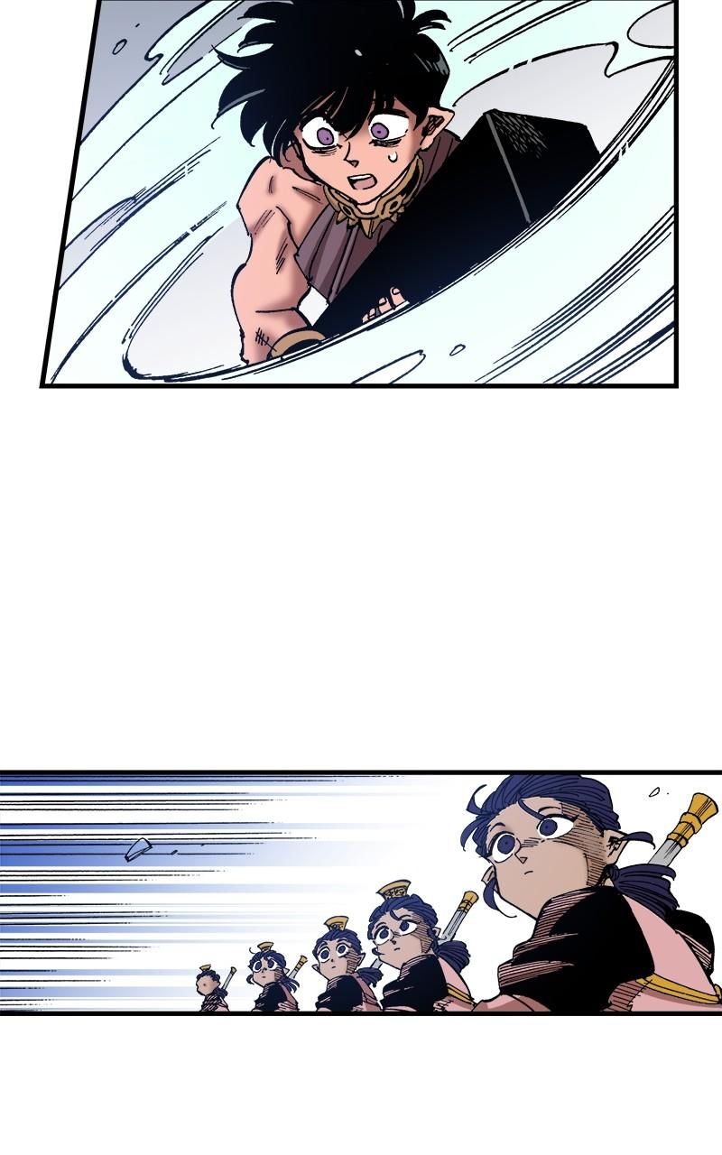 King of the East Chap 137 - Next Chap 138
