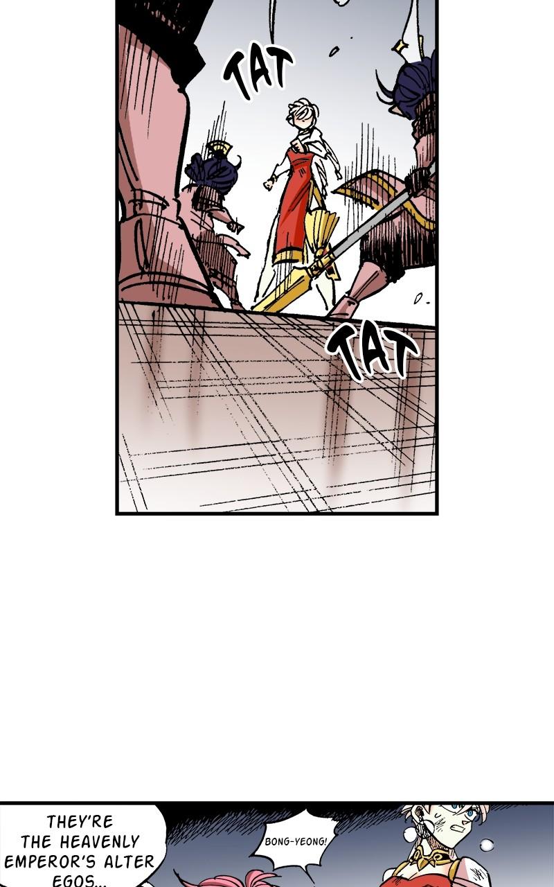 King of the East Chap 137 - Next Chap 138