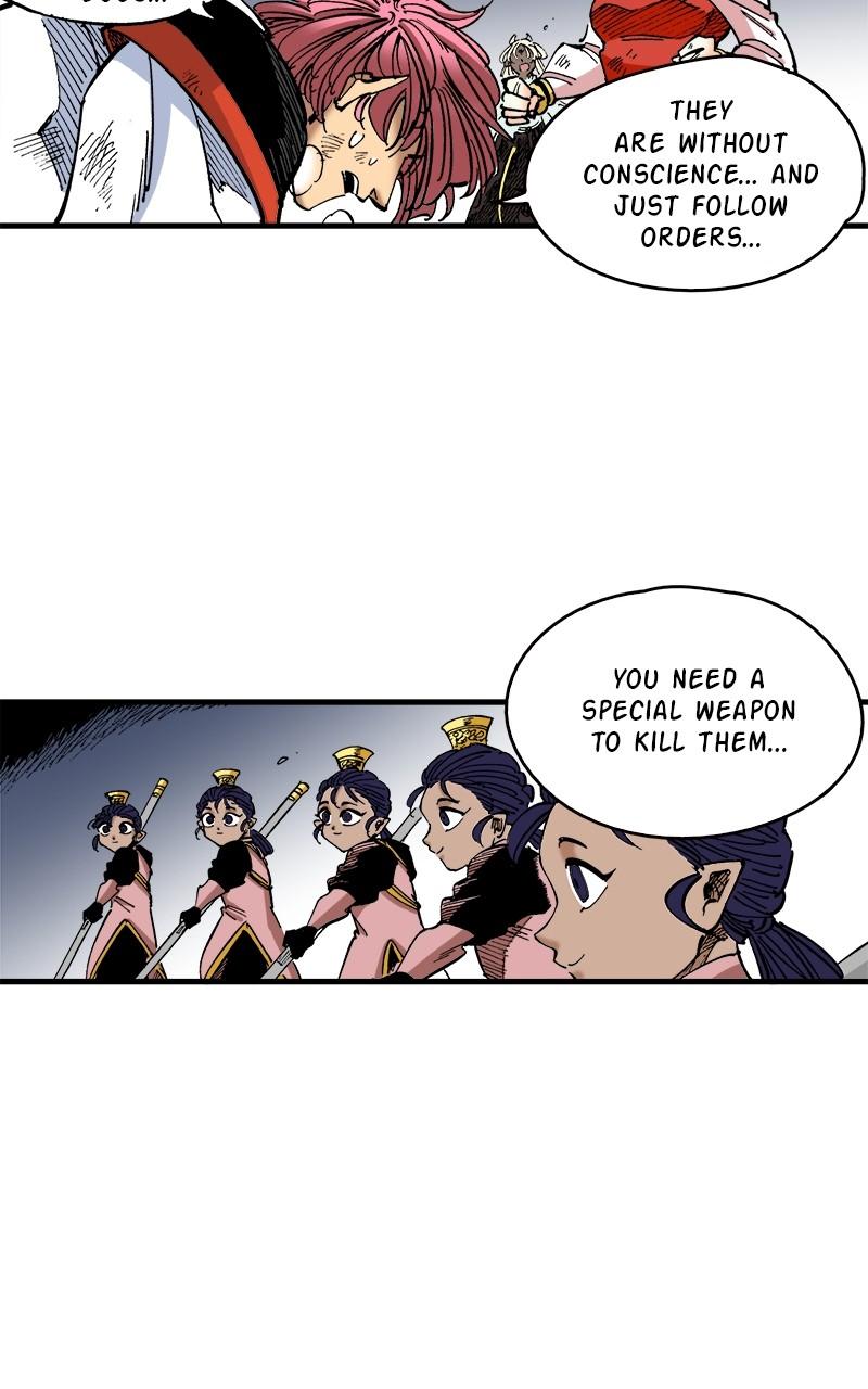 King of the East Chap 137 - Next Chap 138
