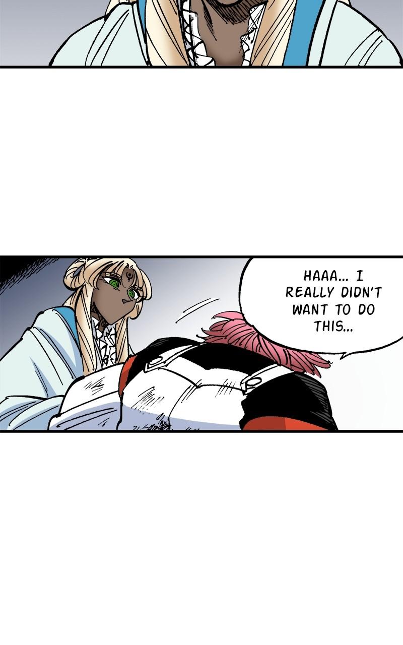 King of the East Chap 137 - Next Chap 138