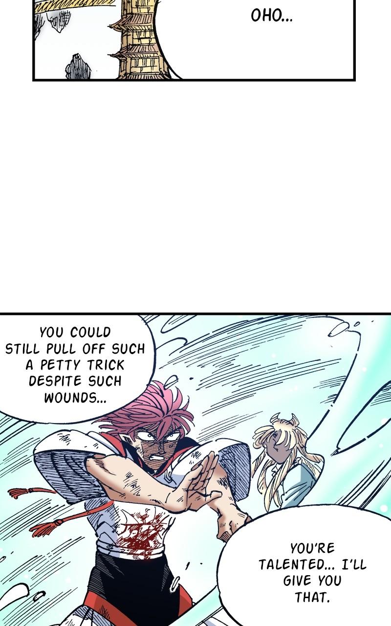 King of the East Chap 137 - Next Chap 138