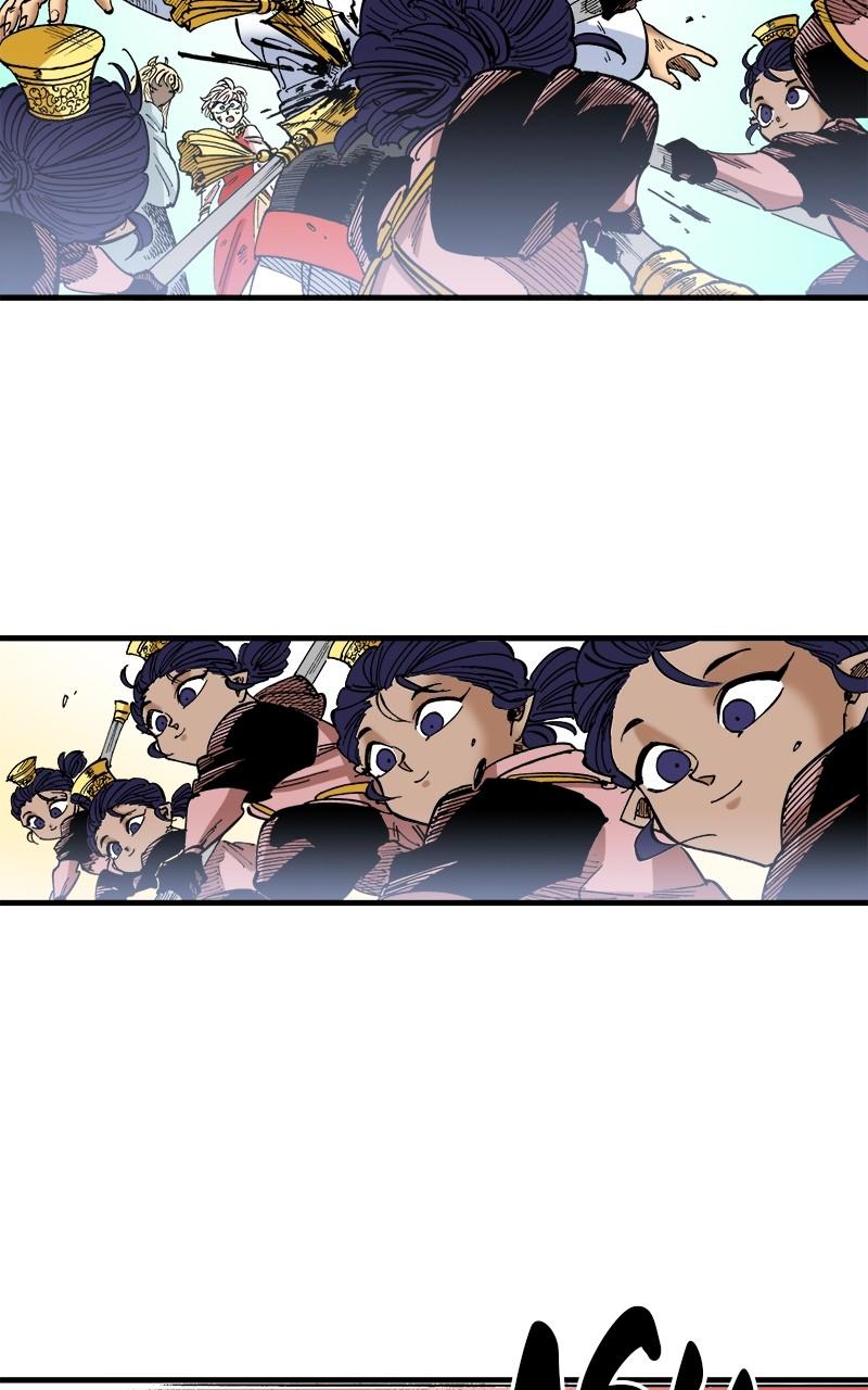 King of the East Chap 137 - Next Chap 138