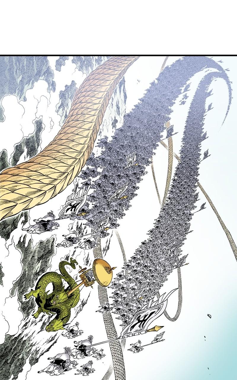 King of the East Chap 137 - Next Chap 138