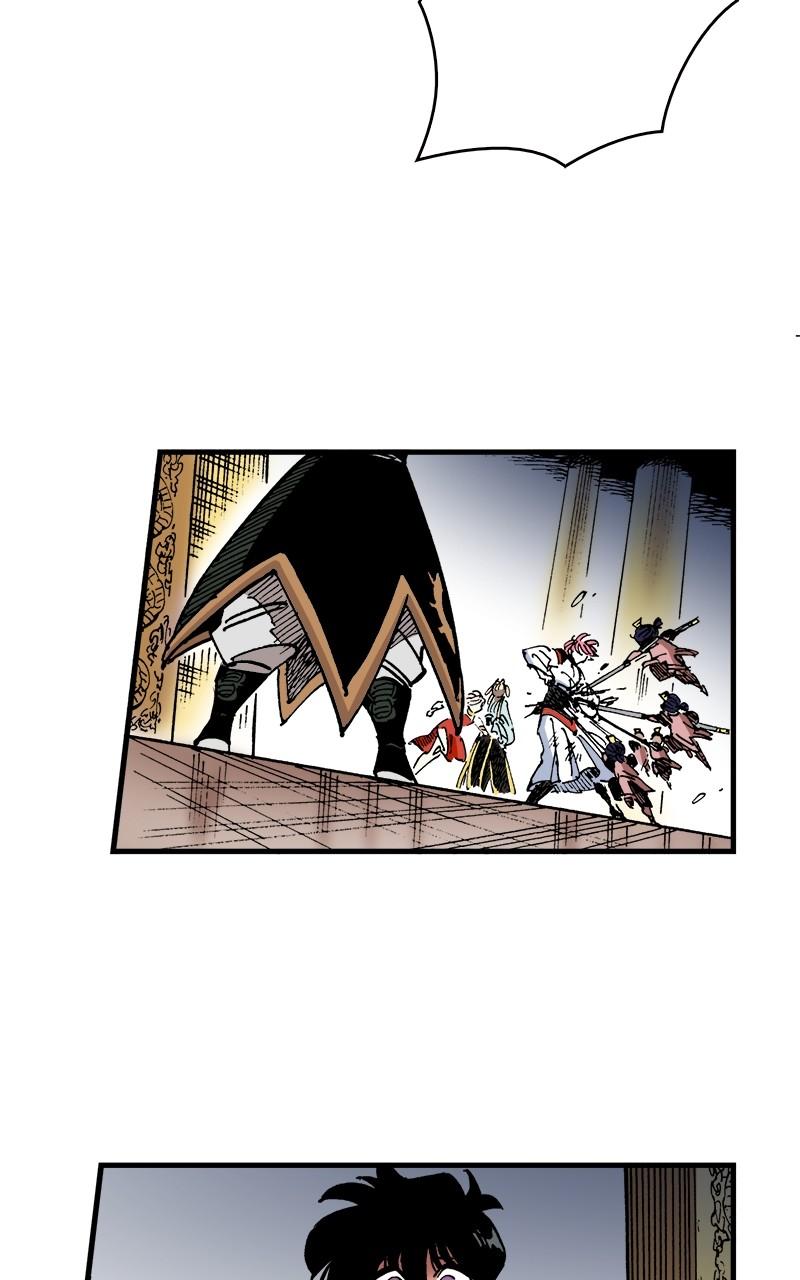 King of the East Chap 137 - Next Chap 138