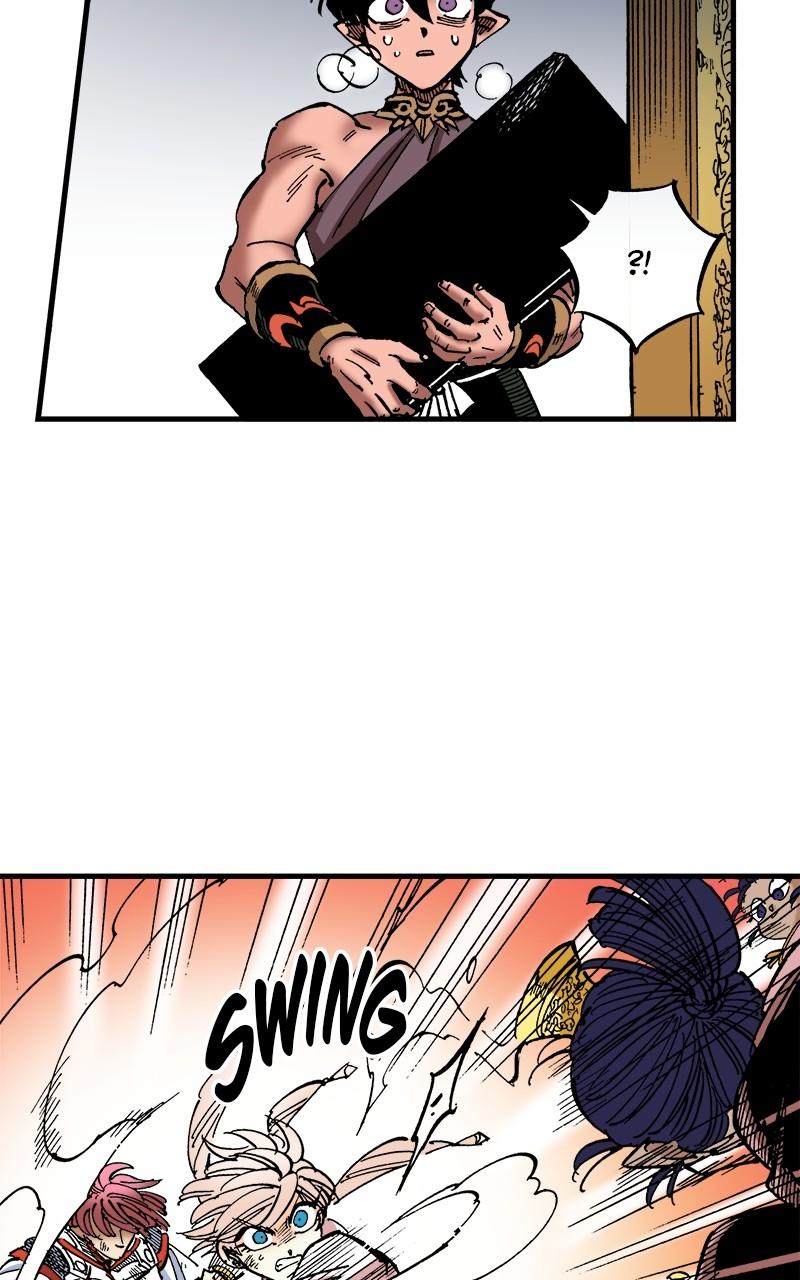 King of the East Chap 137 - Next Chap 138