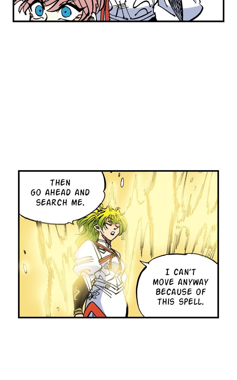 King of the East Chap 134 - Next Chap 135