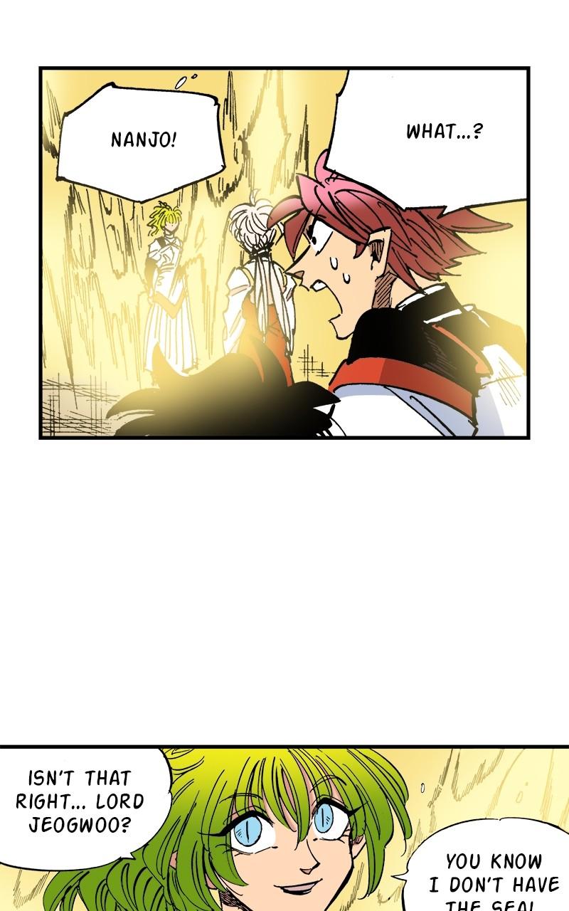 King of the East Chap 134 - Next Chap 135
