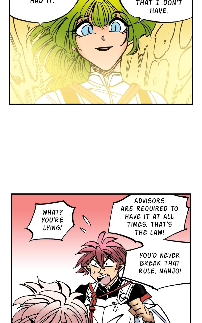 King of the East Chap 134 - Next Chap 135