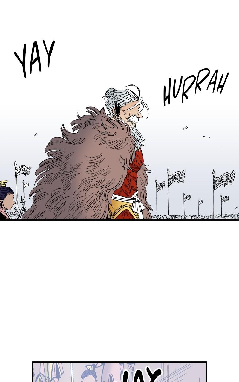 King of the East Chap 134 - Next Chap 135
