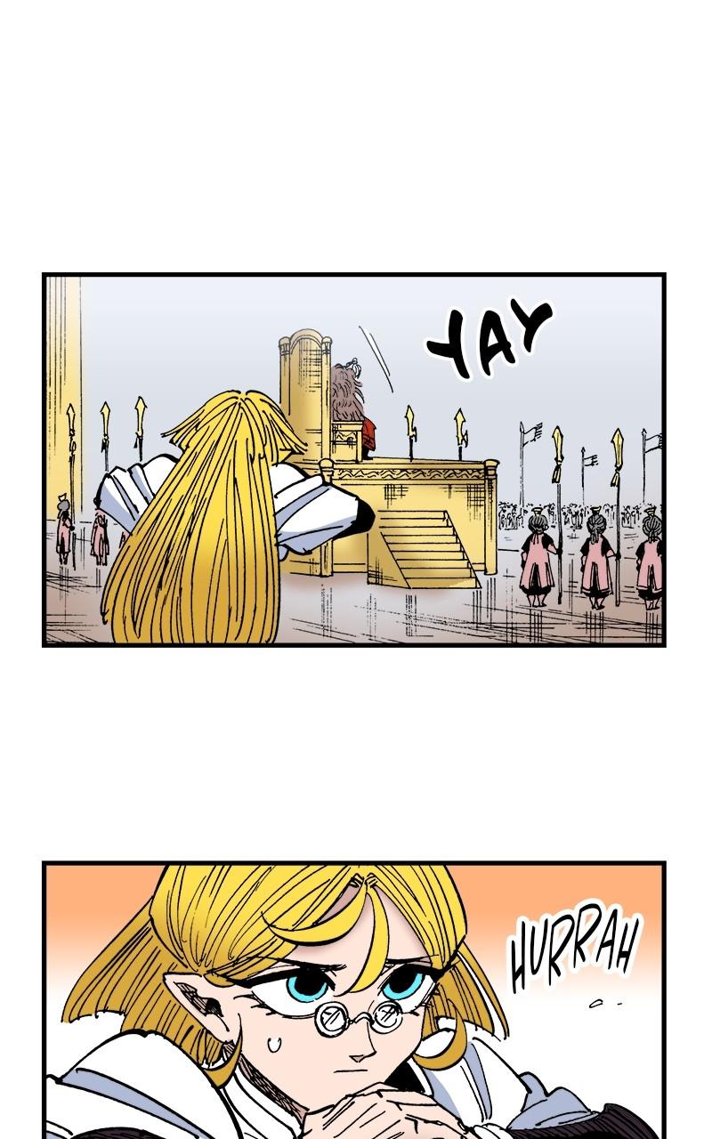 King of the East Chap 134 - Next Chap 135