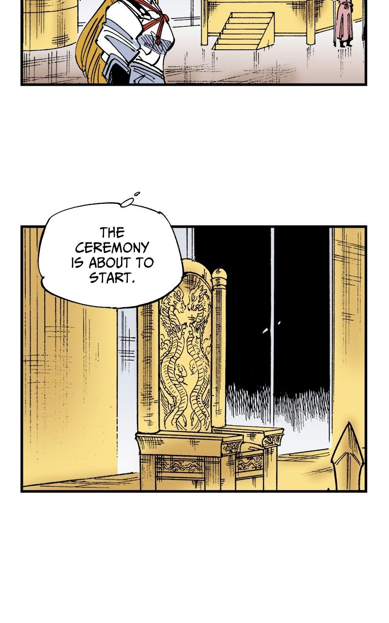 King of the East Chap 134 - Next Chap 135