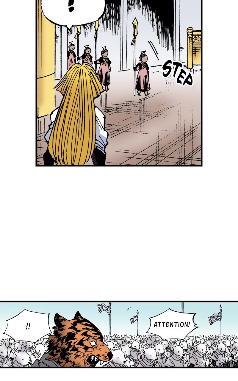 King of the East Chap 134 - Next Chap 135