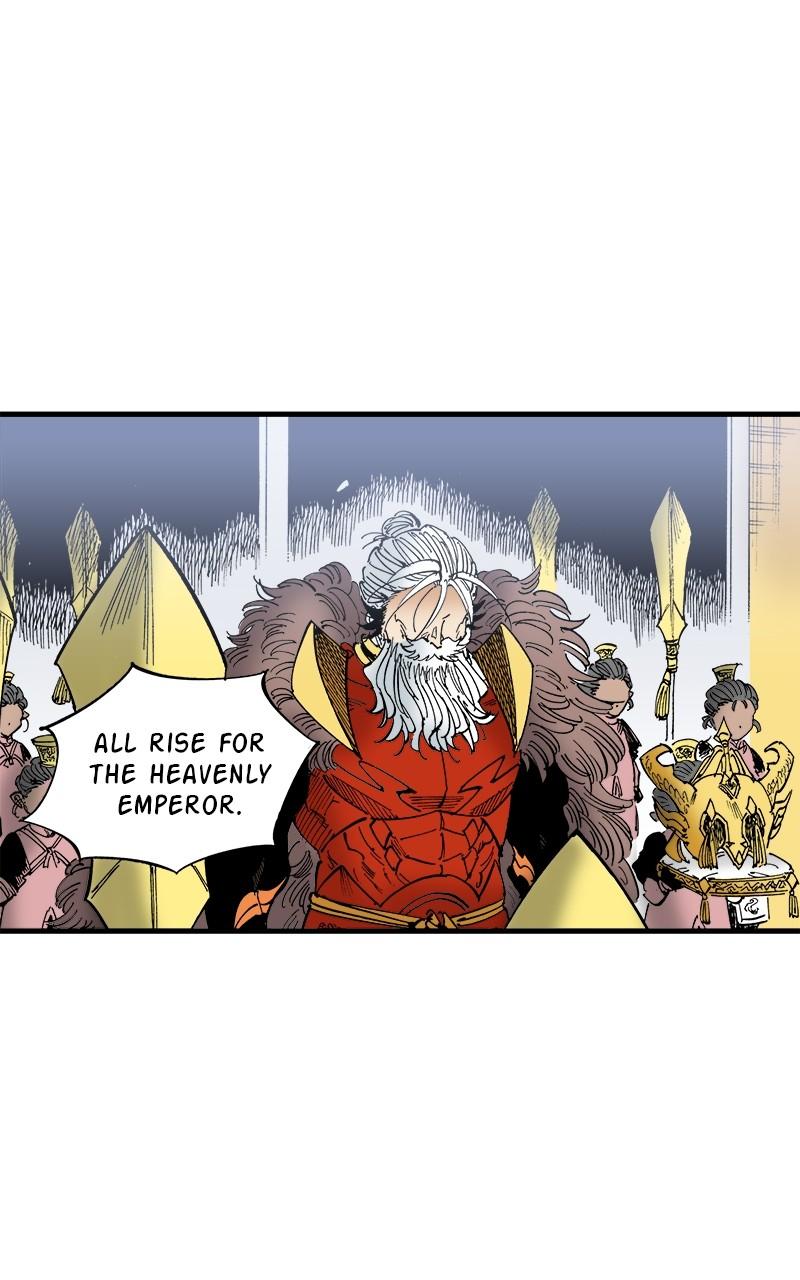 King of the East Chap 134 - Next Chap 135