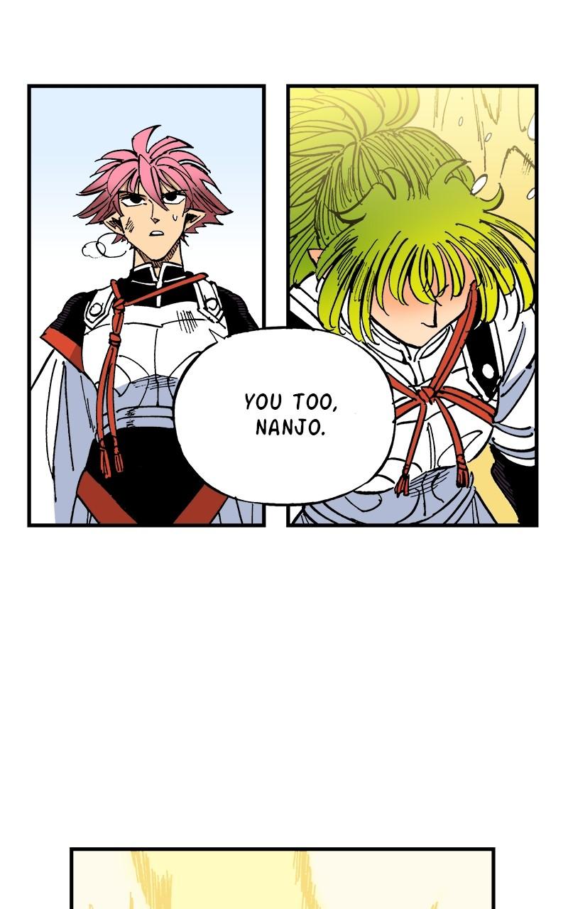 King of the East Chap 134 - Next Chap 135